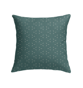 Hip-Hop Haven Indoor Pillow